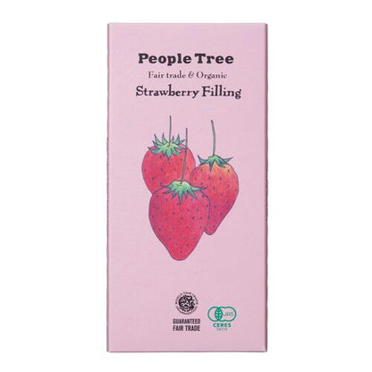 People Tree フィリングタイプ ストロベリー