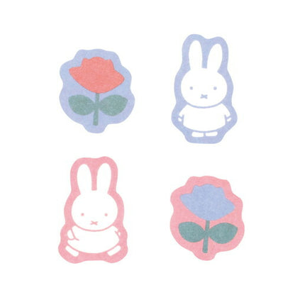 MIFFY AND ROSE フレークシール A